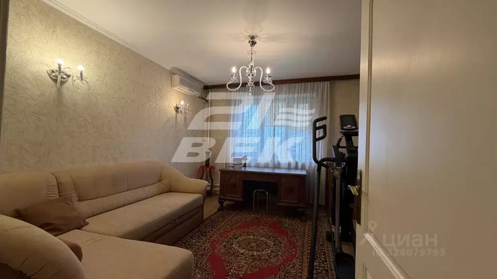 Квартира, 2 комнаты, 54.3 м - Фото 1