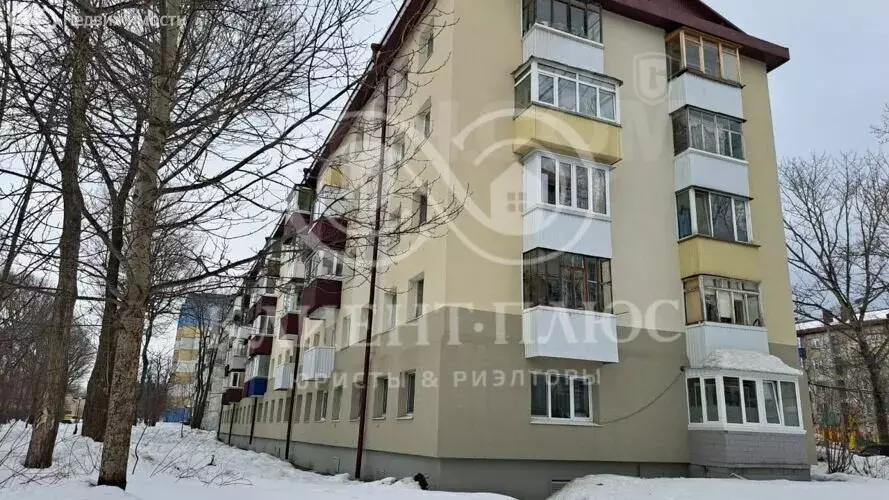 2-комнатная квартира: Южно-Сахалинск, улица Пушкина, 131 (45 м) - Фото 1