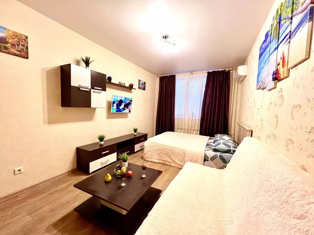 1-к кв. Самарская область, Самара ул. Гастелло, 22а (43.0 м) - Фото 0