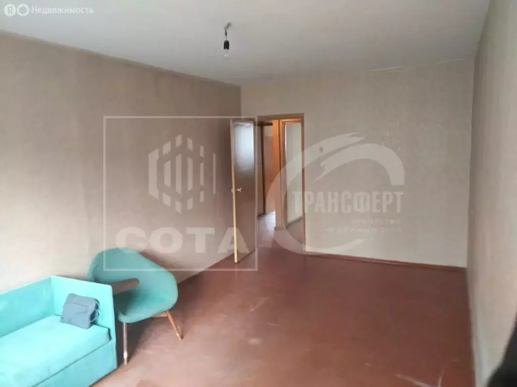 2-комнатная квартира: Воронеж, улица Хользунова, 19 (47.1 м) - Фото 2