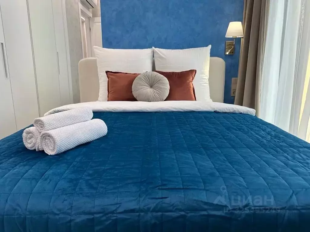 1-к кв. Москва Волгоградский просп., 32/5к2 (42.0 м) - Фото 1