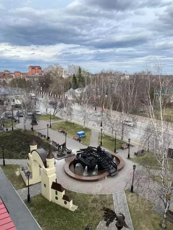 1-к кв. Тюменская область, Тобольск ул. Семена Ремезова, 3 (30.0 м) - Фото 2