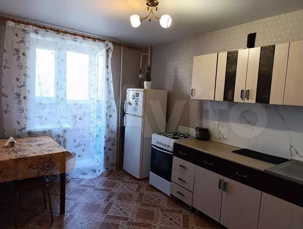 1-к. квартира, 34,6 м, 3/9 эт. - Фото 0