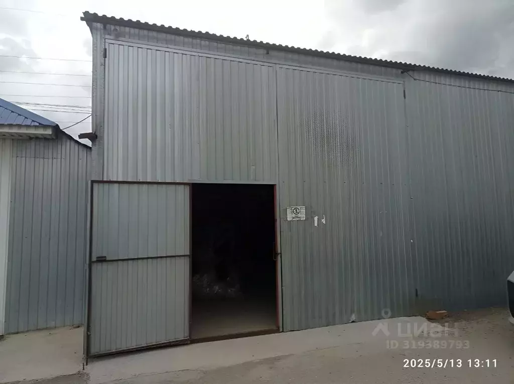 Склад в Краснодарский край, Краснодар 9-й километр мкр, ул. ... - Фото 0