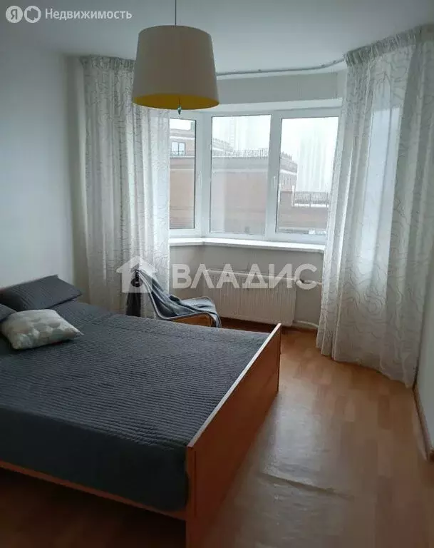 1-комнатная квартира: посёлок Парголово, улица Фёдора Абрамова, 8 ... - Фото 0