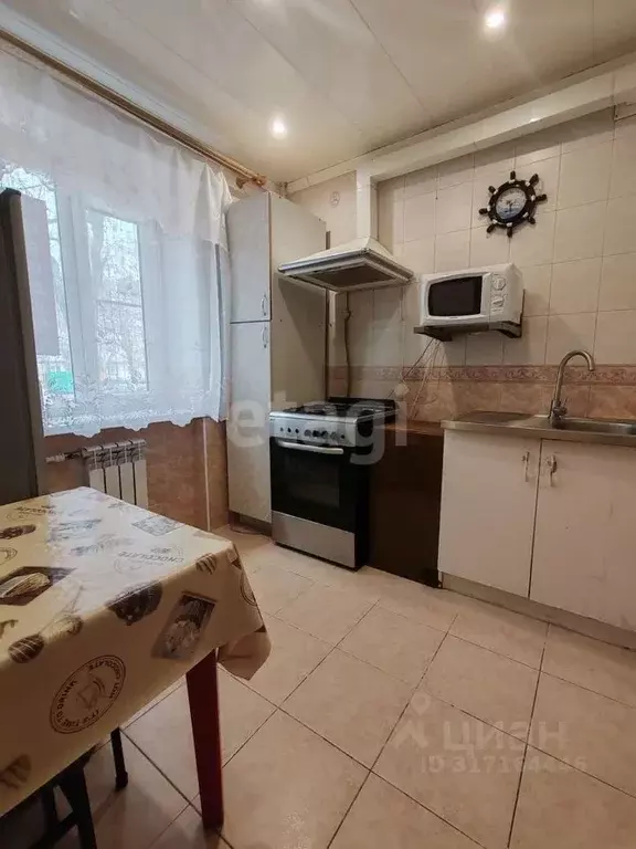 2-к кв. Краснодарский край, Ейск Октябрьская ул. (43.5 м) - Фото 1