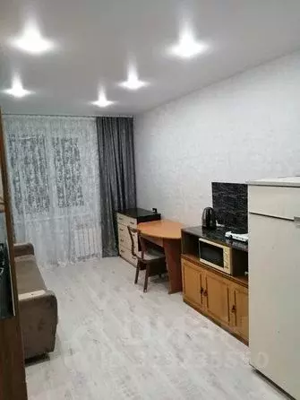 Студия Красноярский край, Красноярск Комсомольский просп., 3Д (18.0 м) - Фото 2