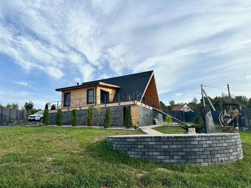 Дом в Тульская область, Тула городской округ, д. Струково ул. ... - Фото 1