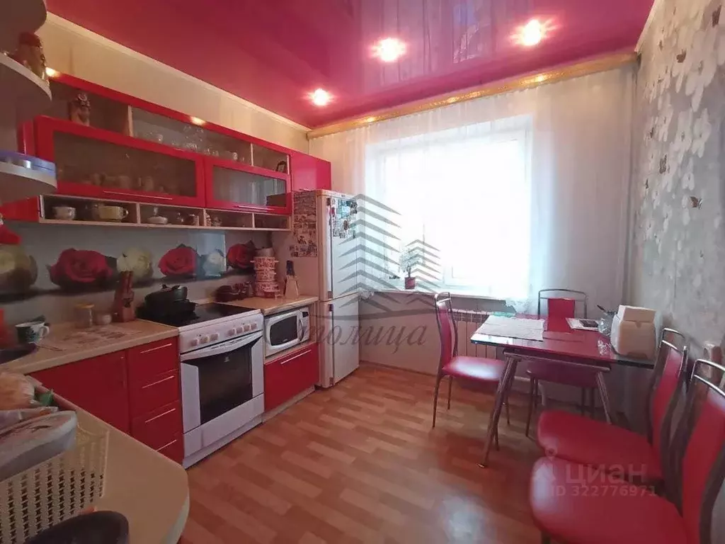 3-к кв. Белгородская область, Старый Оскол Олимпийский мкр, 13 (62.3 ... - Фото 2