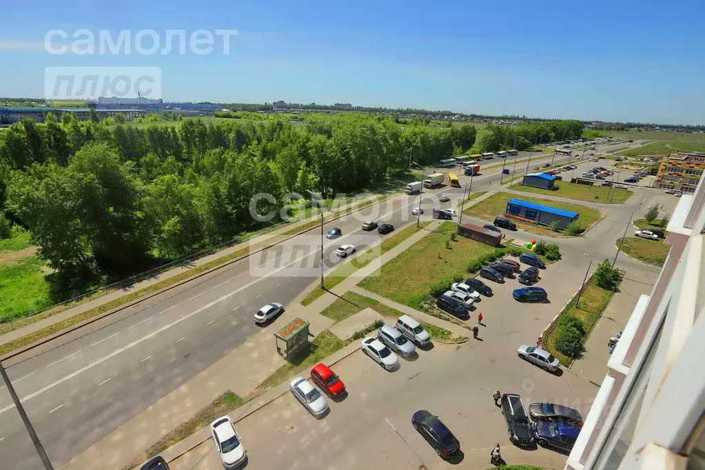 2-к кв. Липецкая область, Липецк ул. Хренникова, 7 (67.0 м) - Фото 1
