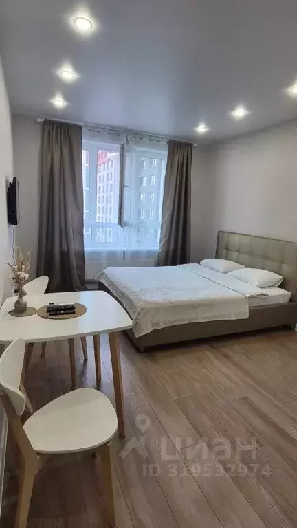 Студия Башкортостан, Уфа ул. Рудольфа Нуреева, 7 (30.0 м) - Фото 1