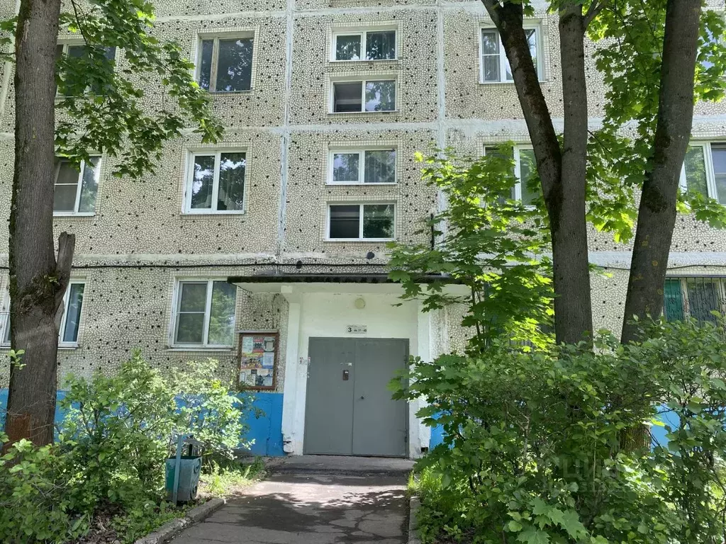 2-к кв. Московская область, Лобня ул. Чкалова, 10 (44.1 м) - Фото 1