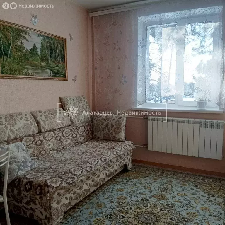 1-комнатная квартира: Томск, микрорайон Черемошники, Батистовая улица, ... - Фото 1