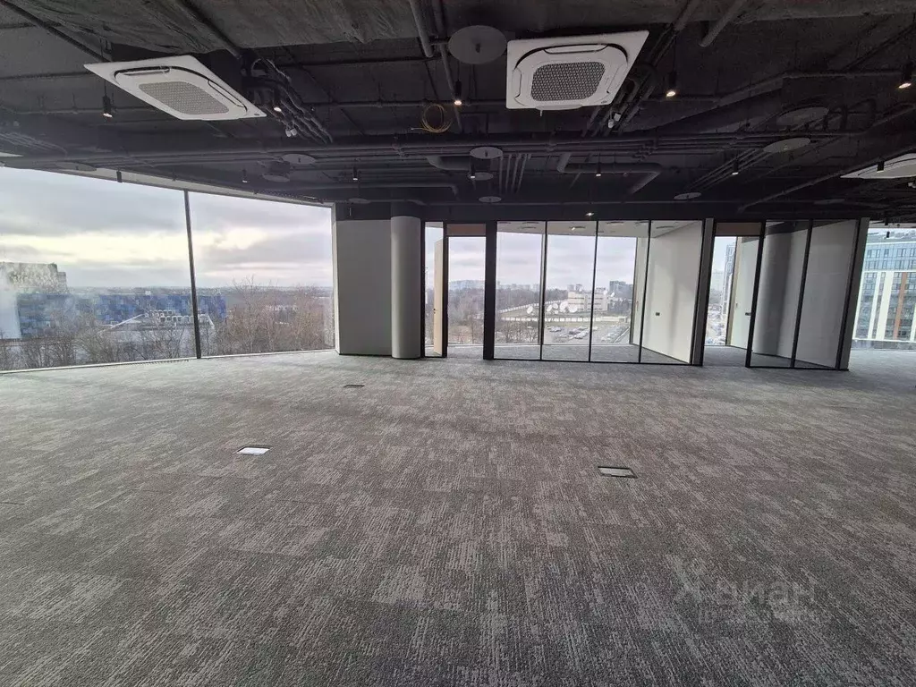 Офис в Москва Сколковское ш., вл43 (1134 м) - Фото 1