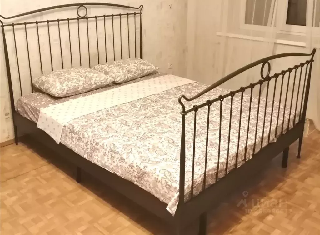 1-к кв. Омская область, Омск ул. Пушкина, 113 (35.0 м) - Фото 2