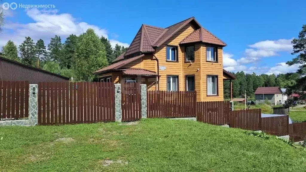 Дом в село Турочак, улица Тельмана (173.7 м) - Фото 2