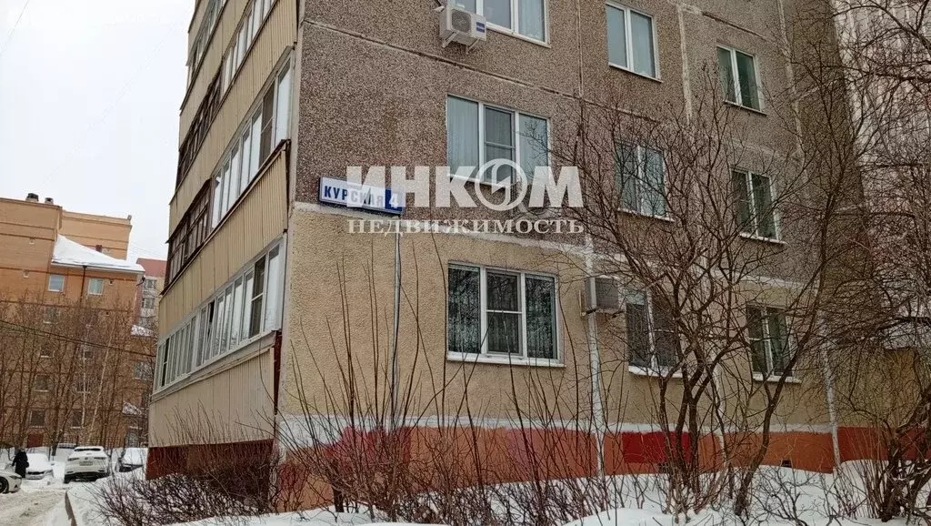 2-комнатная квартира: Подольск, Курская улица, 4 (51 м) - Фото 2