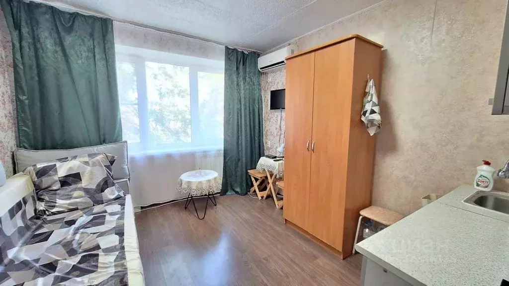 Комната Краснодарский край, Анапа пер. Подстанции, 4 (13.3 м) - Фото 1