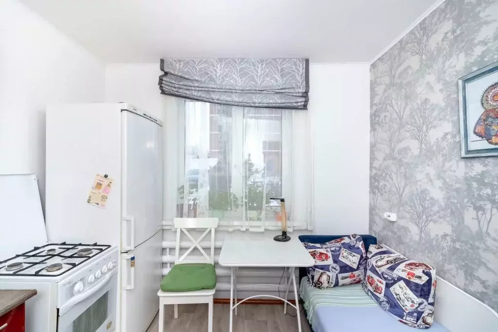 1-к кв. Ханты-Мансийский АО, Ханты-Мансийск ул. Мира, 89А (40.5 м) - Фото 1