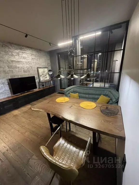 1-к кв. Москва Ходынский бул., 2 (35.0 м) - Фото 1