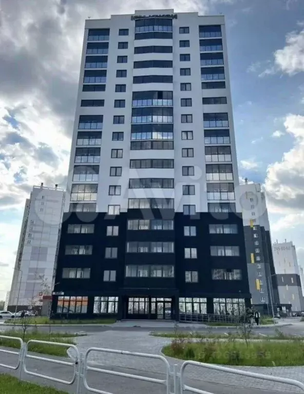 2-к кв. Челябинская область, Челябинск ул. Александра Шмакова, 41 ... - Фото 1