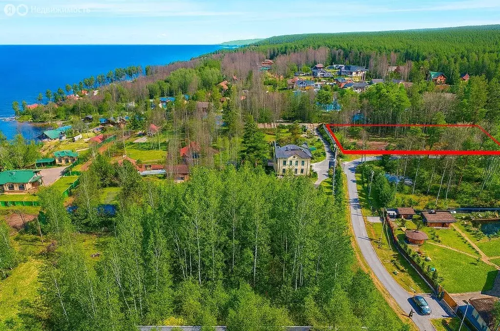 Участок в посёлок Пески, коттеджный посёлок Золотые пески, 183 (21.05 ... - Фото 1