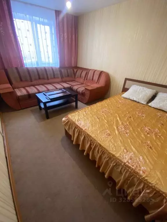 3-к кв. Башкортостан, Нефтекамск Социалистическая ул., 62 (69.0 м) - Фото 1