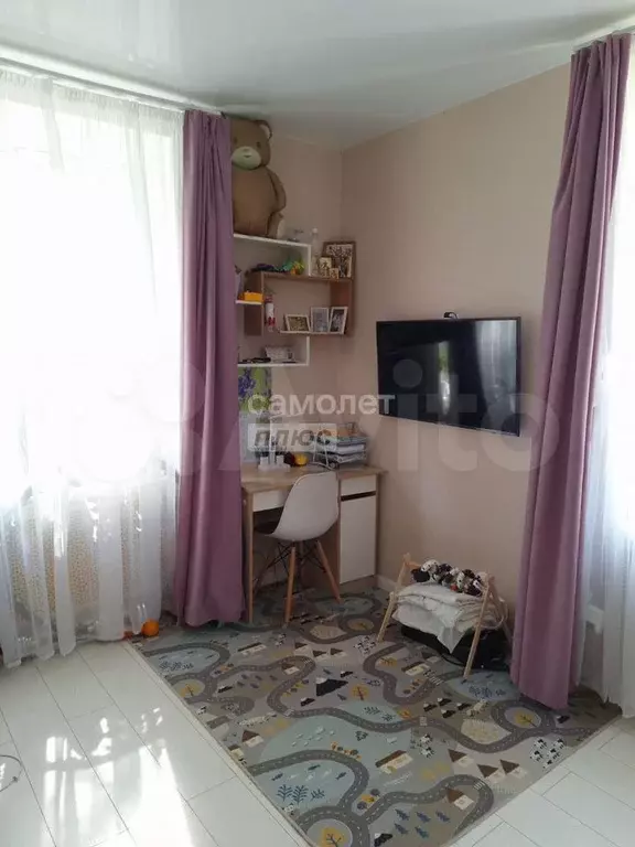 1-к. квартира, 30,7 м, 1/2 эт. - Фото 1