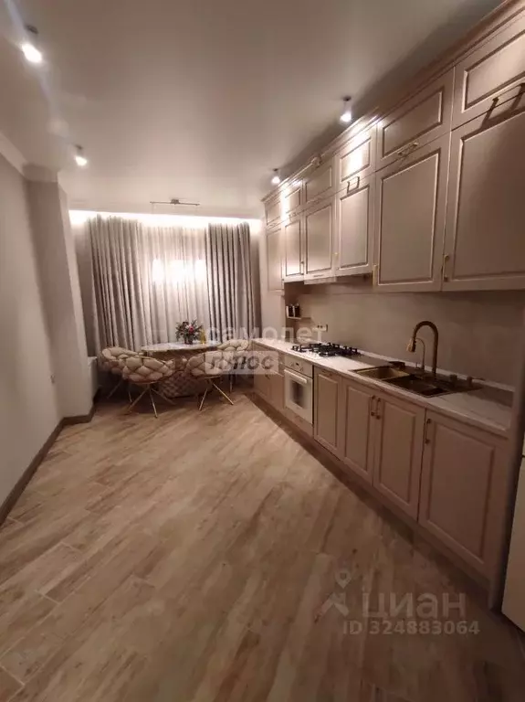 1-к кв. Кабардино-Балкария, Нальчик ул. Героя России Т.М. Тамазова, 5 ... - Фото 2