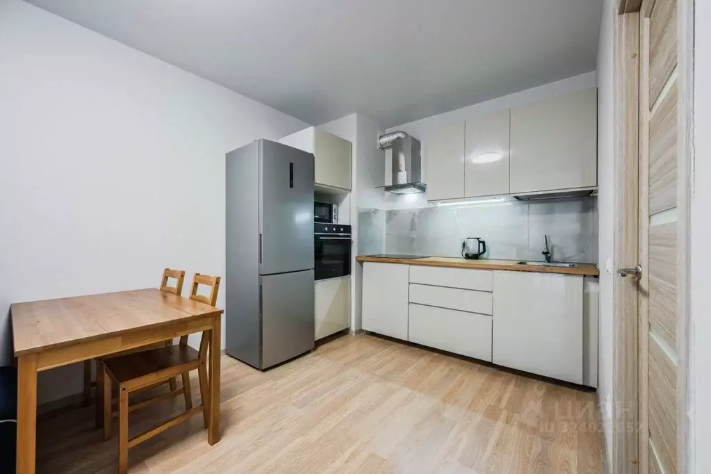 1-к кв. Свердловская область, Екатеринбург ул. Крауля, 170 (38.2 м) - Фото 1