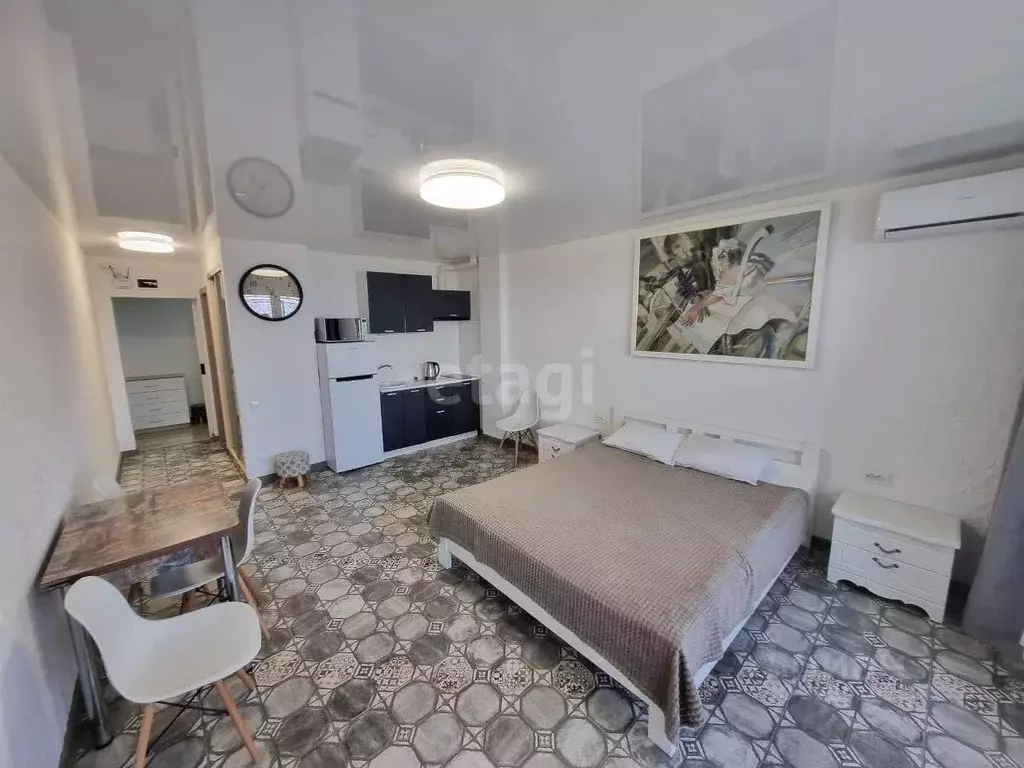 2-к кв. Крым, Ялта муниципальный округ, Отрадное пгт спуск Морской, 3 ... - Фото 1