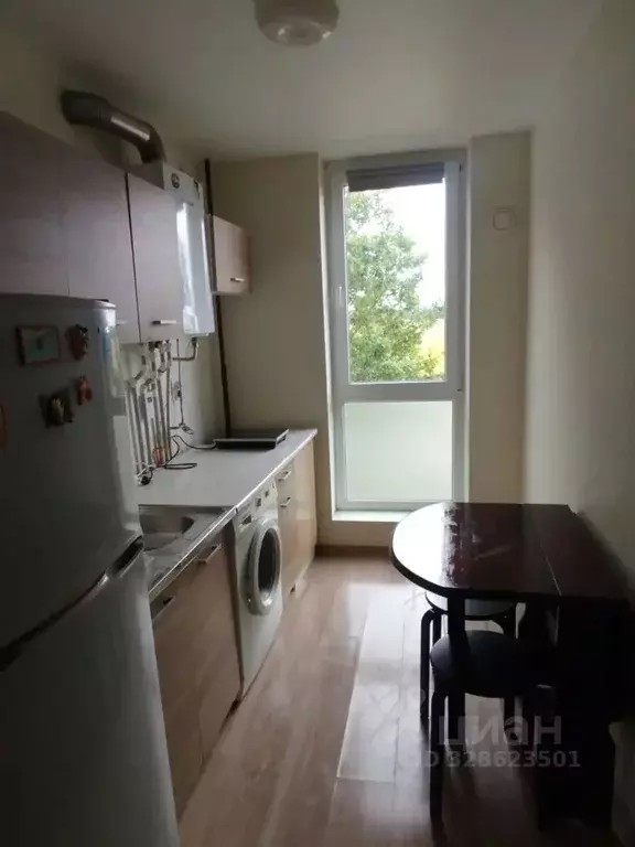 1-к кв. Калининградская область, Гурьевский муниципальный округ, пос. ... - Фото 1