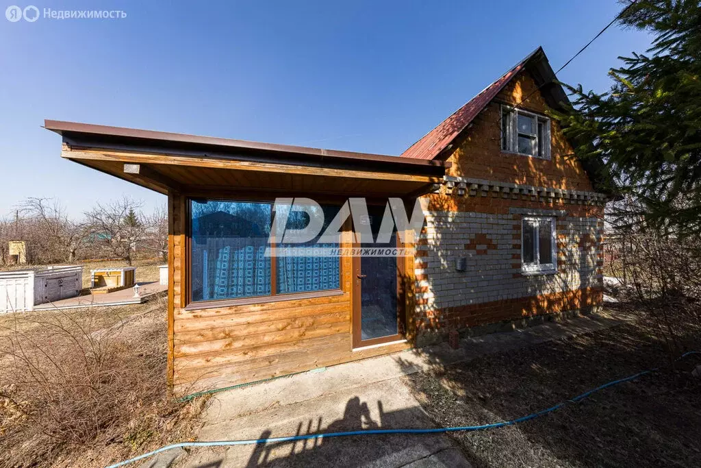 Дом в Челябинская область, Сосновский муниципальный округ, СНТ ... - Фото 1