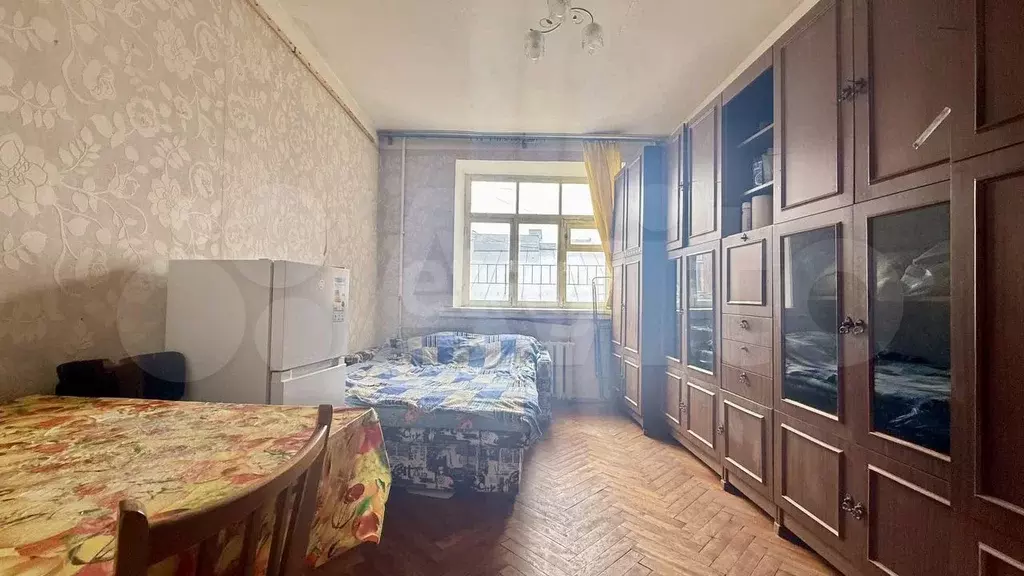 Комната 13 м в 3-к., 7/7 эт. - Фото 0