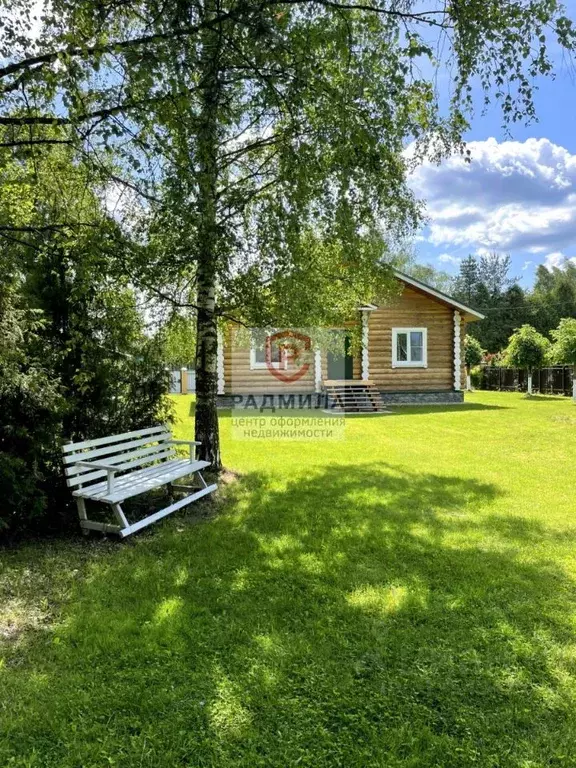 Дом в Ярославская область, Переславль-Залесский муниципальный округ, ... - Фото 1