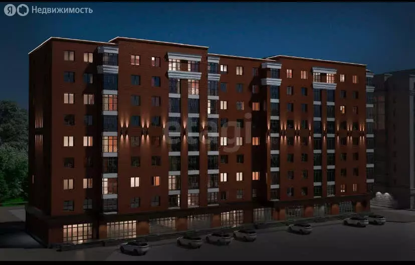 2-комнатная квартира: Владикавказ, улица Курсантов-Кировцев, 35 (60 м) - Фото 2