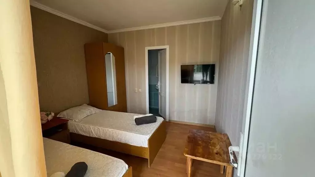 Комната Краснодарский край, Сочи пос. Вардане, ул. Молодежная, 27 - Фото 1
