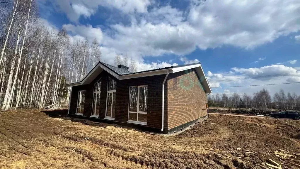 Дом в Татарстан, Высокогорский район, Семиозерское с/пос, с. Шигали ... - Фото 2