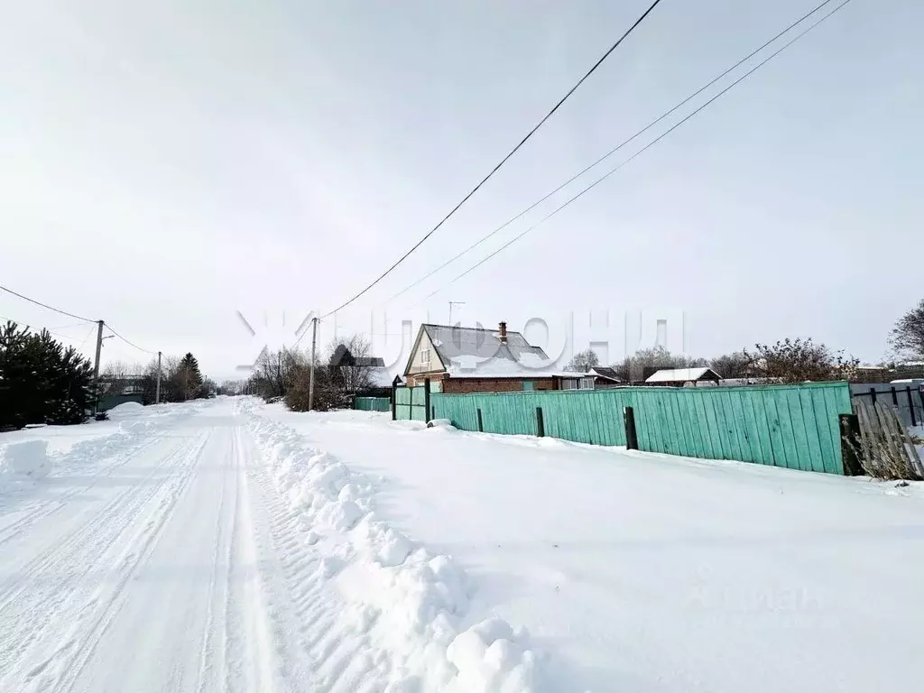 Дом в Новосибирская область, Новосибирский район, Боровской сельсовет, ... - Фото 2