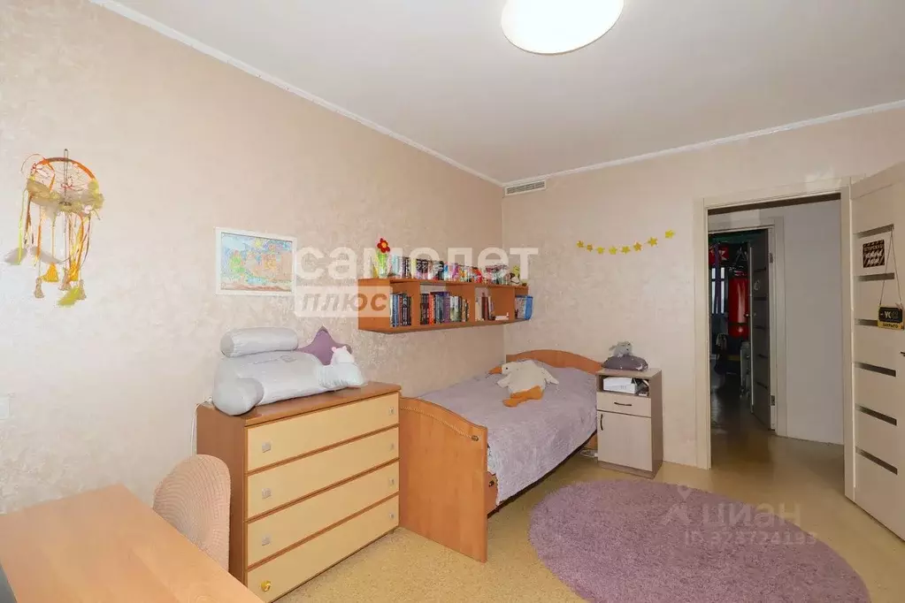 3-к кв. Кемеровская область, Кемерово ул. 1-я Линия, 8 (59.6 м) - Фото 2