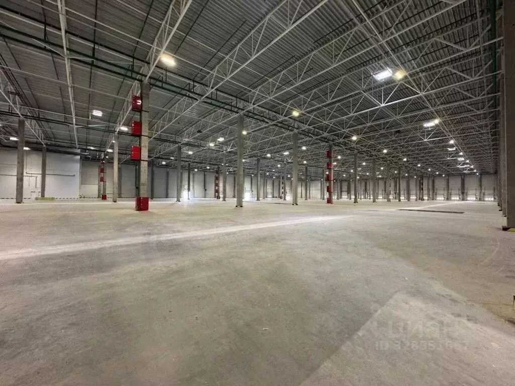 Склад в Новосибирская область, Новосибирский район, Станционный ... - Фото 2