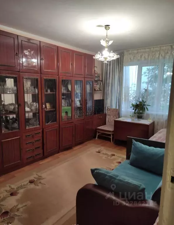 1-к кв. Курганская область, Курган ул. Карла Маркса, 4 (30.0 м) - Фото 0