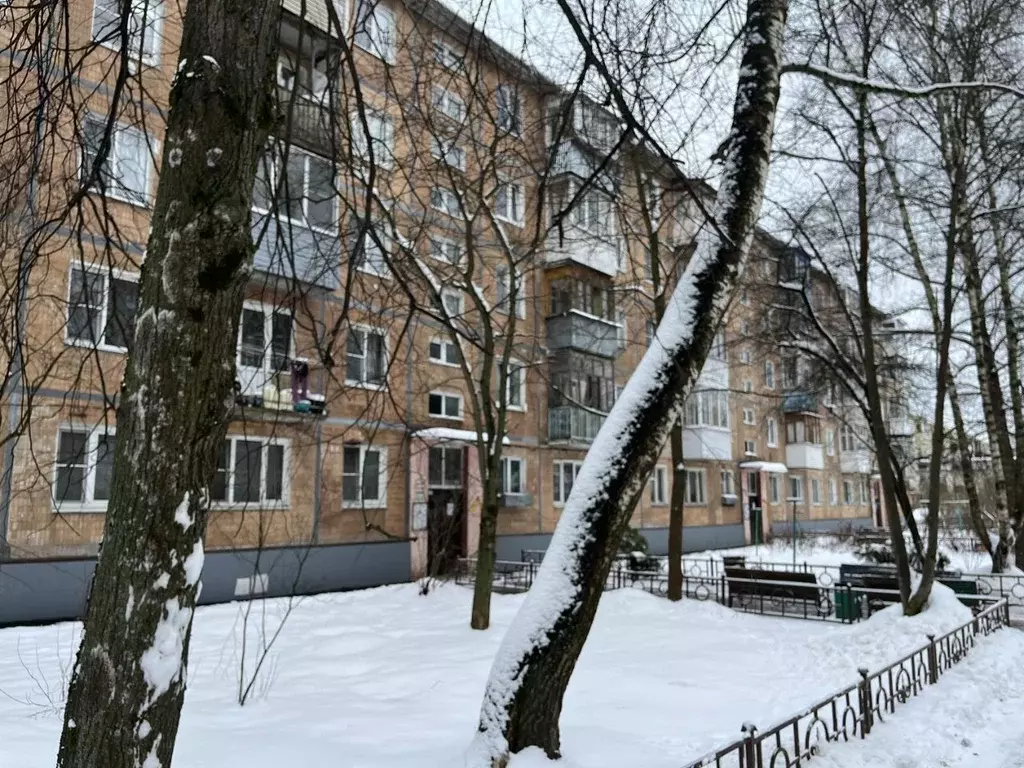 2-к кв. Московская область, Одинцовский городской округ, д. Хлюпино ... - Фото 0