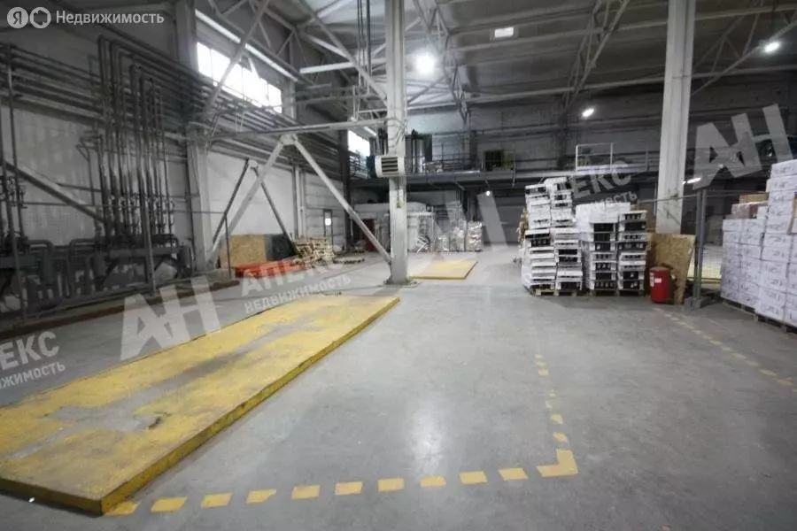 Производственное помещение (800 м) - Фото 1
