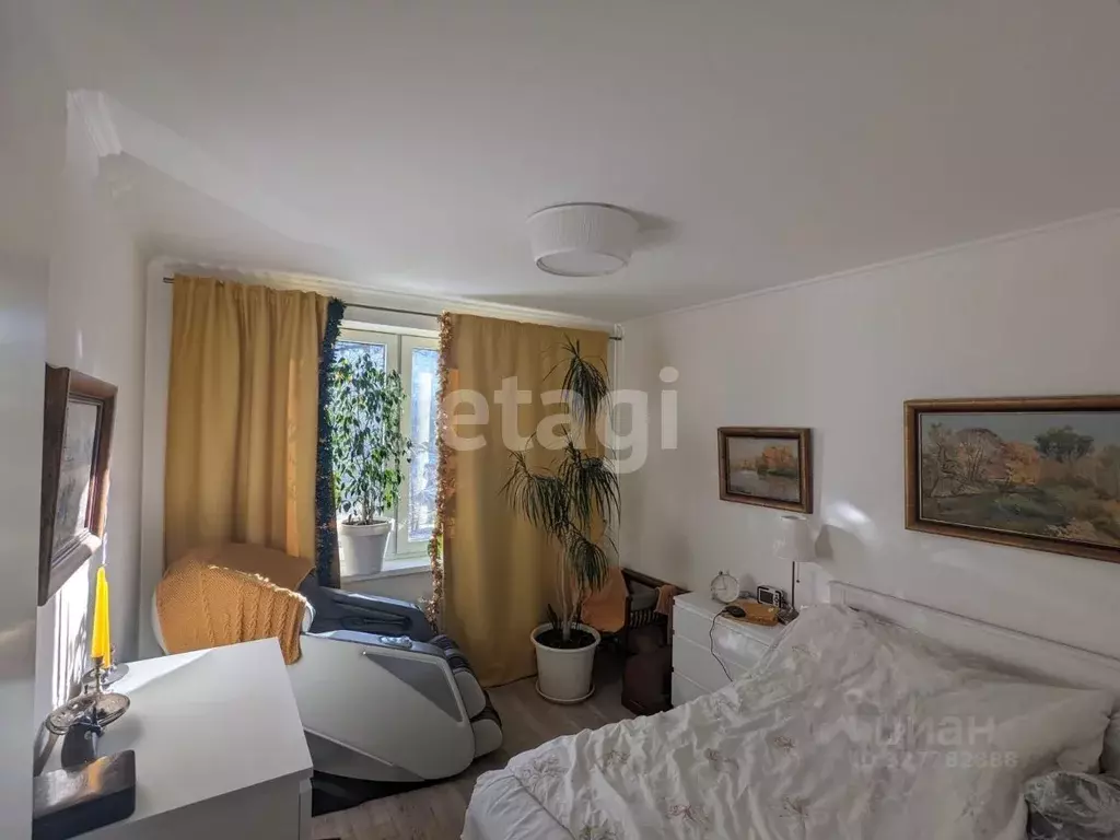 2-к кв. Москва ул. Свободы, 81С5 (44.3 м) - Фото 1