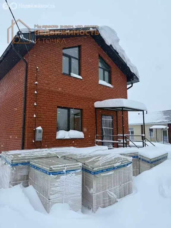 Дом в Республика Башкортостан, Нефтекамск (90 м) - Фото 1