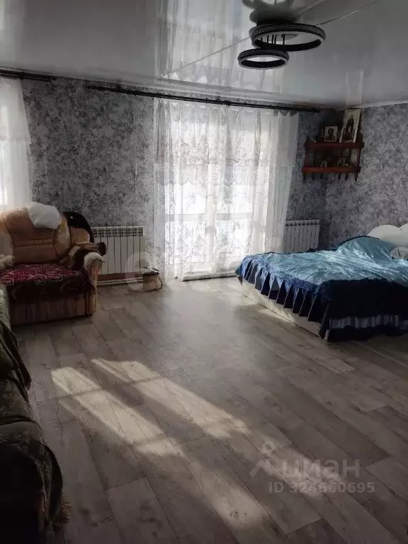 Дом в Мордовия, пос. Ромоданово ул. Касаткина, 25 (179 м) - Фото 1