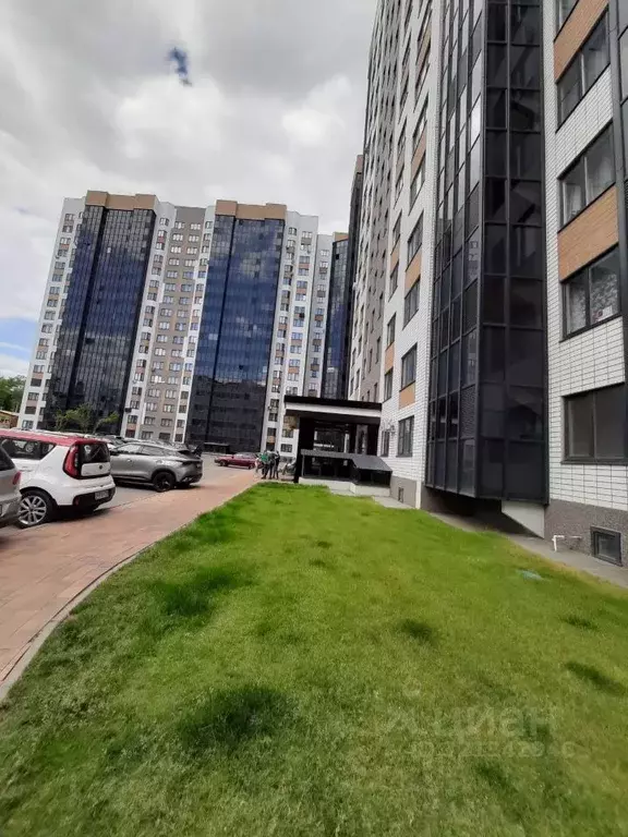 1-к кв. Воронежская область, Воронеж Крымская ул., 3/1 (40.0 м) - Фото 1