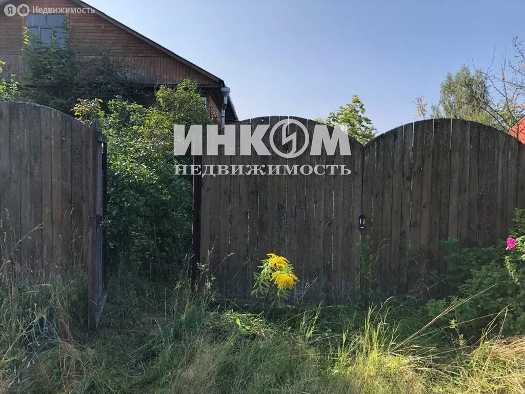 Дом в Петушинский район, муниципальное образование Нагорное, деревня ... - Фото 1