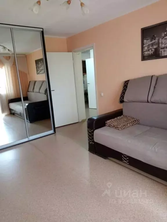 1-к кв. Сахалинская область, Анивский городской округ, с. Троицкое ул. ... - Фото 1